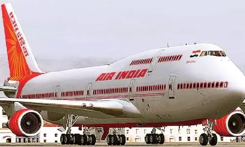 एयर इंडिया की बिज़नेस क्लास में सफर कर रही बुजुर्ग महिला पर पैसेंजर ने पेशाब कर दिया!