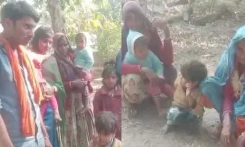 रेप के झूठे केस में 2 साल तक कैद रहा शख्स जेल से बाहर आते ही बोला- शिवराज सरकार 10 हज़ार करोड़ रुपए दो