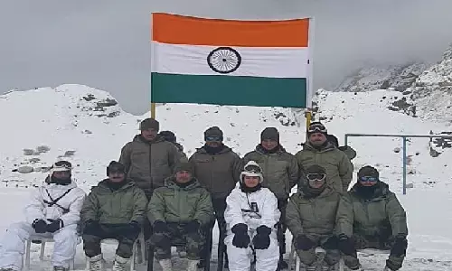 कौन हैं कैप्टेन शिवा चौहान, जो सियाचिन के सबसे खतरनाक चेक पोस्ट में तैनात होने वाली पहली महिला अफसर हैं कौन हैं कैप्टेन शिवा चौहान, जो सियाचिन के सबसे खतरनाक चेक पोस्ट में तैनात होने वाली पहली महिला अफसर हैं