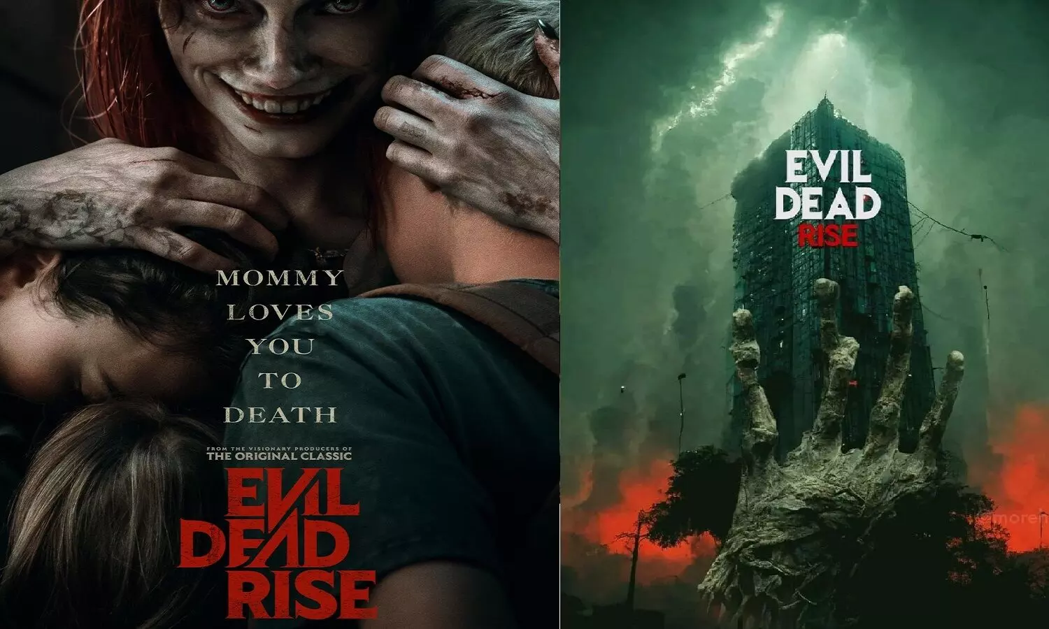 Evil Dead Rise Release Date India: 80 के दशक की सबसे भुतही फिल्म ईविल डेड का पांचवा पार्ट रिलीज होने वाला है