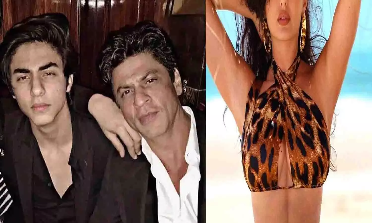 Aryan Khan ने पापा Shah Rukh Khan के लिए खड़ी की एक और मुसीबत, बेटे की हरकतों से तंग आए एक्टर, 30 साल की इस बॉलीवुड एक्ट्रेस से लड़ा बैठे इश्क ? मचा बवाल