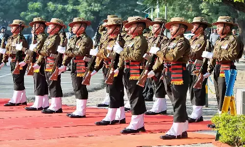 Assam Rifles Recruitment 2023: असम राइफल्स में निकली वैकेंसी, अभ्यर्थी पद व योग्यता जान लें
