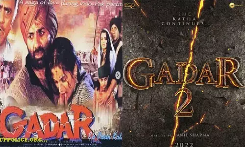 गदर 2 रिलीज डेट पता चल गई, सनी देओल और बॉबी देओल की भिड़ंत होने वाली है