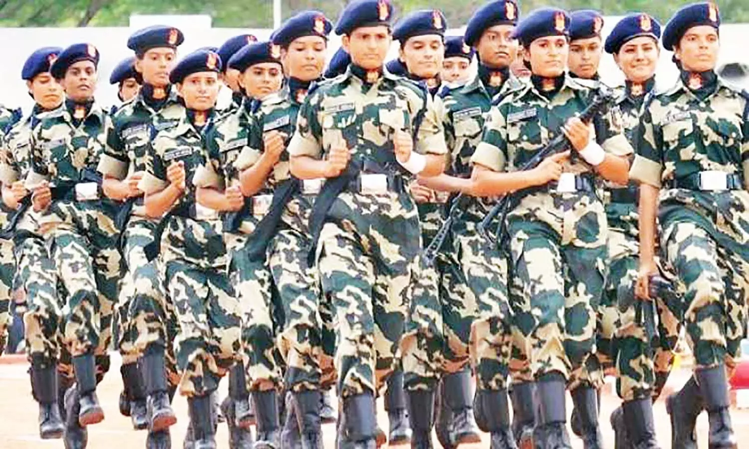 CRPF Recruitment 2023: केन्द्रीय रिजर्व पुलिस बल में निकली वैकेंसी, अभ्यर्थी पद व योग्यता जान लें