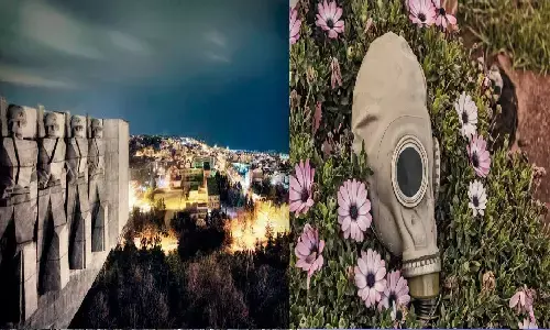 धरती का कब्रिस्तान: रूस का शहर City 40 जिसकी कहानी आपके रोंगटे खड़े कर देगी धरती का कब्रिस्तान: रूस का शहर City 40 जिसकी कहानी आपके रोंगटे खड़े कर देगी