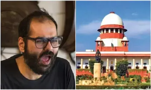 कुणाल कामरा अब लंबे से जाएगा, SC को कहा था- सारी बातें भूल जा मेरा #@# पकड़ के झूल जा, CJI को बारटेंडर बोला था