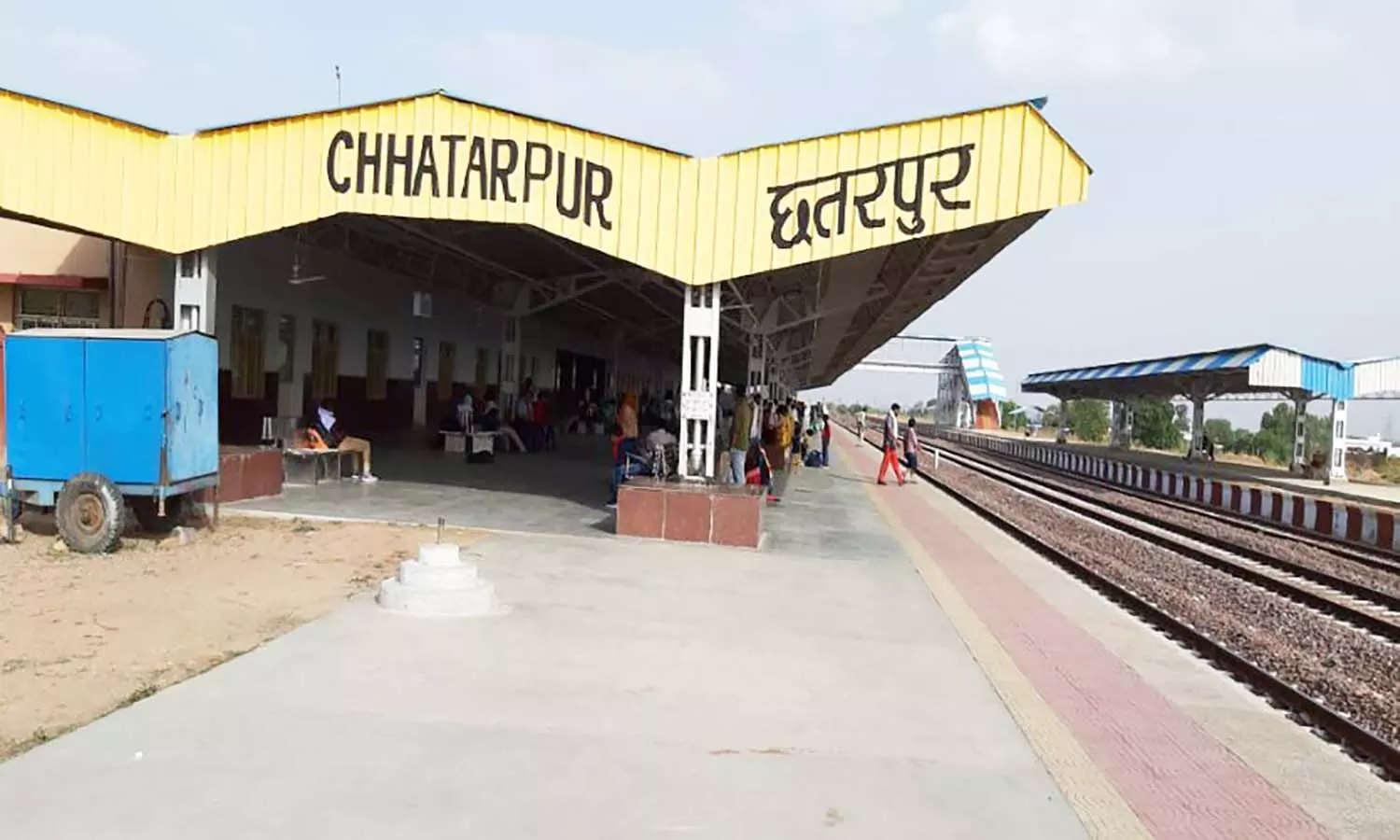 एमपी के कई रेलवे स्टेशनों का अमृत भारत स्टेशन योजना से होगा कायाकल्प