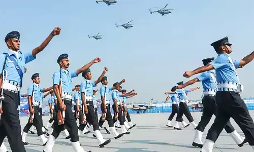 Agniveer Air Force Exam 2023: अग्निवीर वायुसेना एग्जाम डेट व केन्द्रों की लिस्ट जारी, कब से होंगी परीक्षाएं जान लें