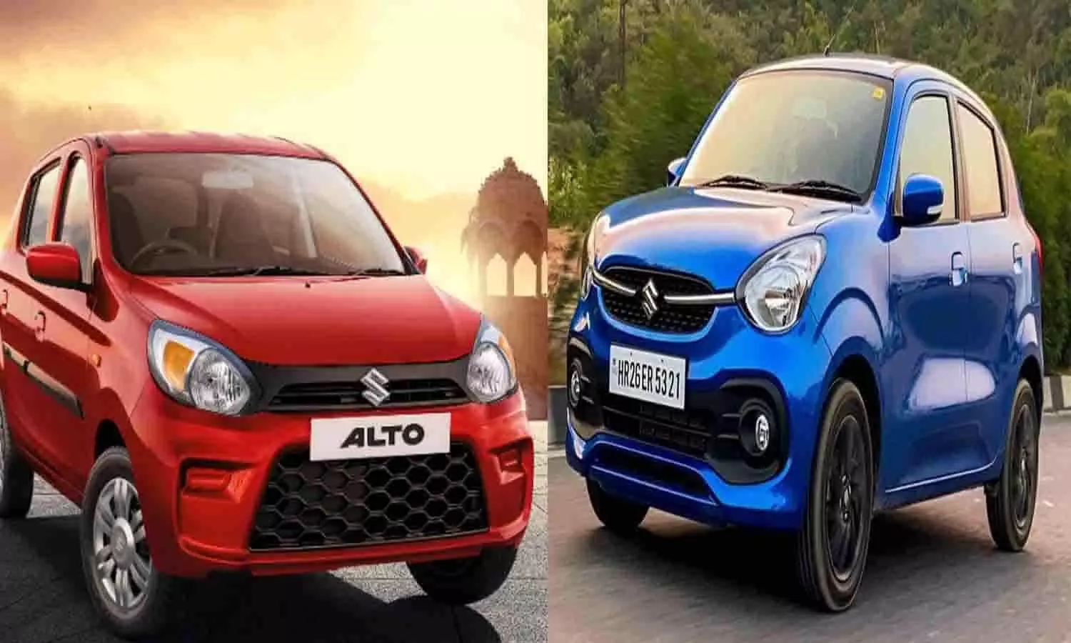 Maruti Suzuki Alto K10 Maruti Suzuki Alto K10