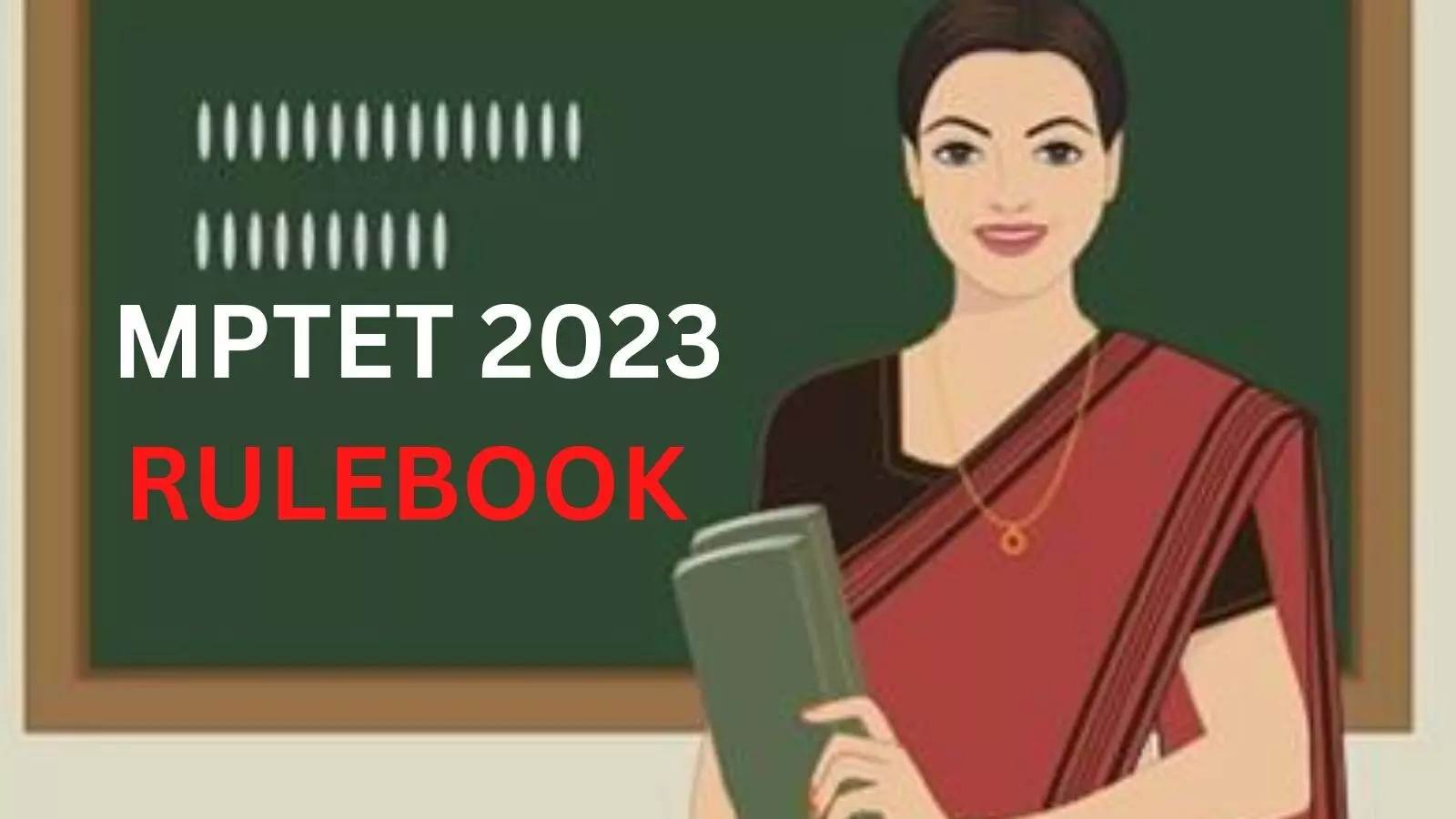 MPTET 2023 RULEBOOK