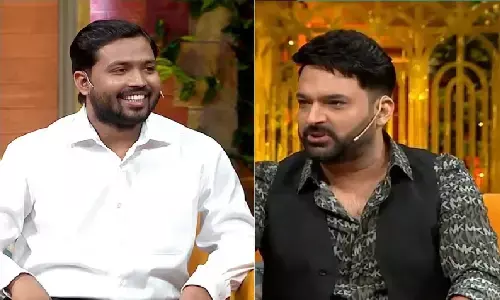 Khan Sir कितनी फीस लेते हैं? कपिल शर्मा शो में आए यूट्यूब टीचर इमोशनल हो गए