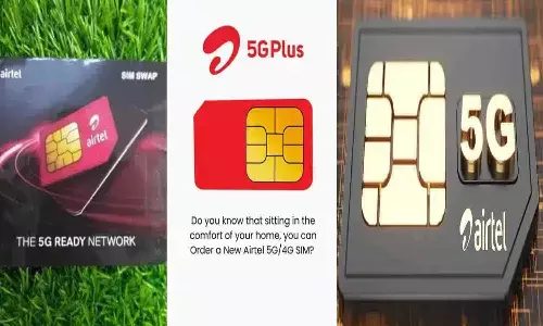 Airtel 5G SIM Free 2023: Online जाकर यहां से करें फटाफट Apply! सीधे घर पहुंचेगी एयरटेल 5G सिम