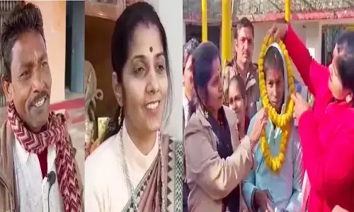 एमपी के उमरिया में चार साल पहले गुम हुआ था बच्चा, आधार कार्ड के जरिए अब परिवार से मिला