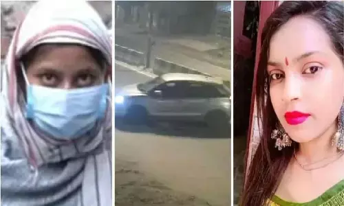 दिल्ली के Kanjhawala Case से Rewa का कनेक्शन! MP के रीवा में हुई थी अंजलि और निधि की मुलाकात