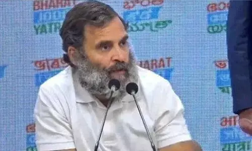 राहुल गांधी ने कहा मैंने Rahul Gandhi को मार दिया, वो गया