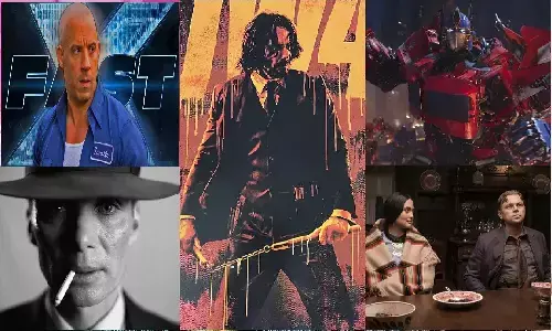 Hollywood Movies In 2023: 2023 में रिलीज होने वाली इन 10 हॉलीवुड फिल्मों का ही तो आप इंतज़ार कर रहे थे Hollywood Movies In 2023: 2023 में रिलीज होने वाली इन 10 हॉलीवुड फिल्मों का ही तो आप इंतज़ार कर रहे थे