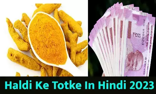 Haldi Ke Totke In Hindi 2023
