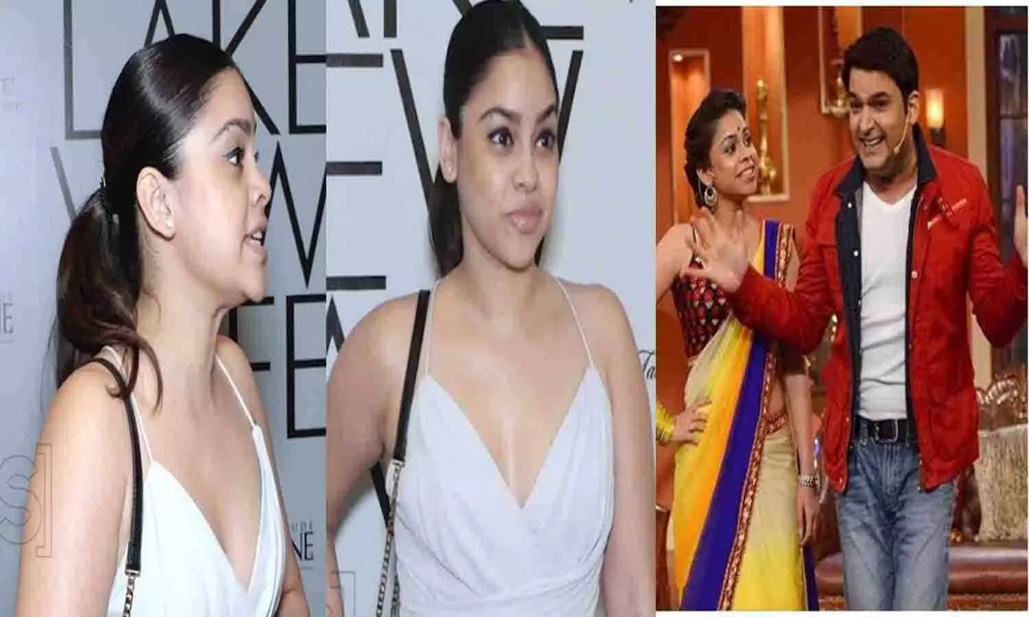 Sumona Chakravarti kapil sharma