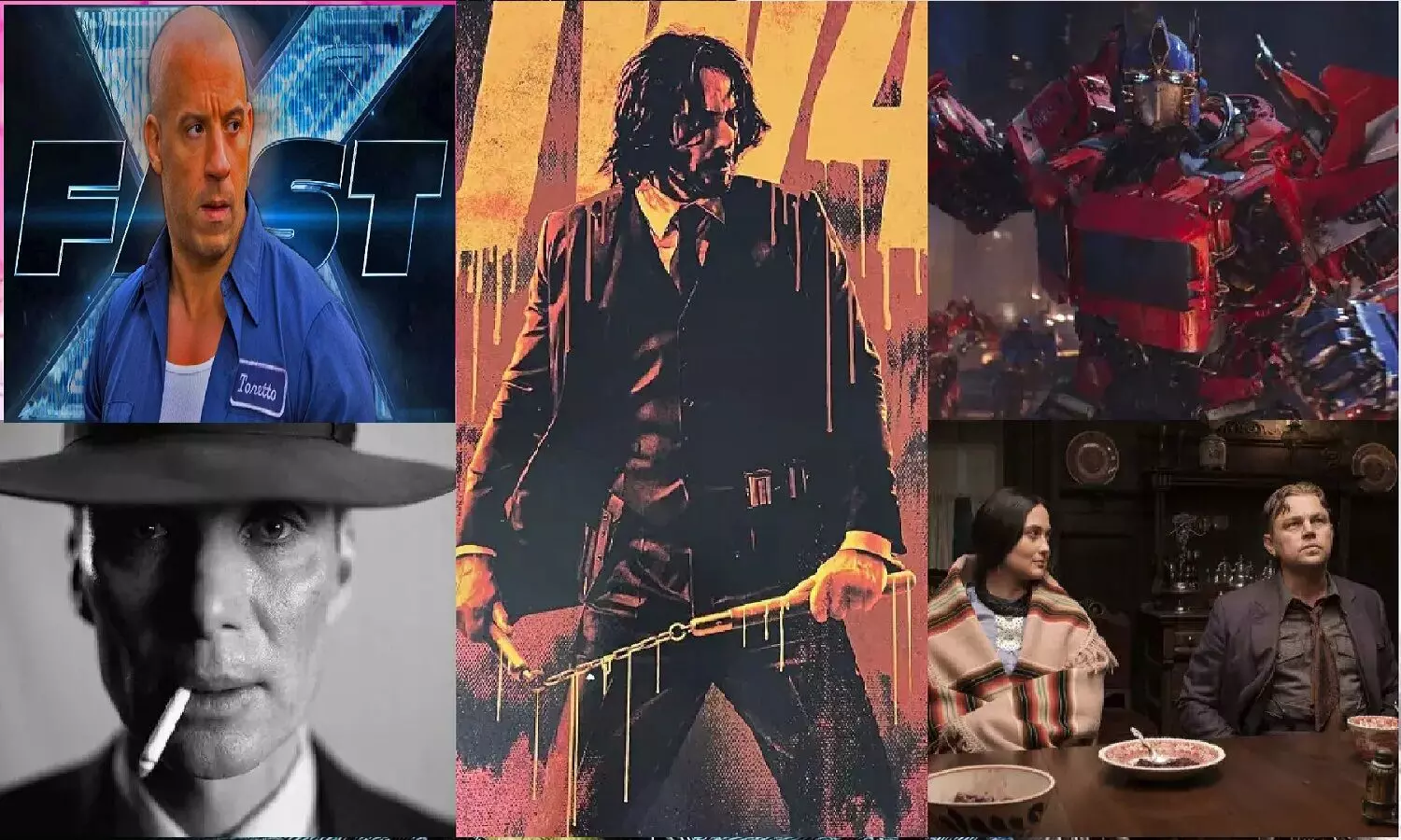 Hollywood Movies In 2023: 2023 में रिलीज होने वाली इन 10 हॉलीवुड फिल्मों का ही तो आप इंतज़ार कर रहे थे Hollywood Movies In 2023: 2023 में रिलीज होने वाली इन 10 हॉलीवुड फिल्मों का ही तो आप इंतज़ार कर रहे थे