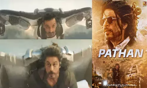 Pathaan Trailer Review: पठान का ट्रेलर देखा? डायरेक्टर ने एक बड़ी गलती कर दी Pathaan Trailer Review: पठान का ट्रेलर देखा? डायरेक्टर ने एक बड़ी गलती कर दी