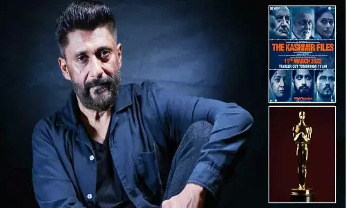 The Kashmir Files Oscars 2023 के लिए शॉर्टलिस्ट हो गई!