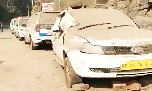 एमपी ग्वालियर में डॉयल 100 को खुद मदद की दरकार, खराब हैं 18 व्हीकल