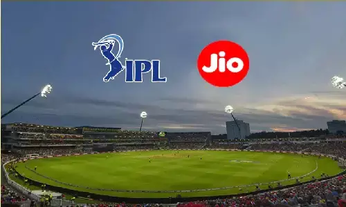 Jio Free IPL स्ट्रीमिंग करेगा! Hotstar तो बर्बाद हो जाएगा Jio Free IPL स्ट्रीमिंग करेगा! Hotstar तो बर्बाद हो जाएगा