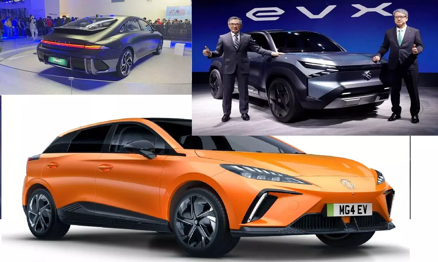 Auto Expo 2023 Cars: ऑटो एक्सपो के The Motor Show के दूसरे दिन क्या हुआ