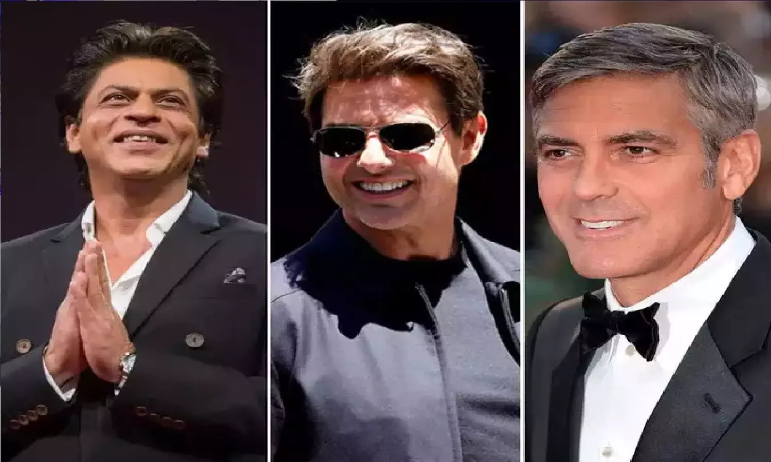 Richest Actors In The World: दुनिया के सबसे अमीर एक्टर्स में SRK की 4th रैंक! बाकी कौन किस स्थान में है?