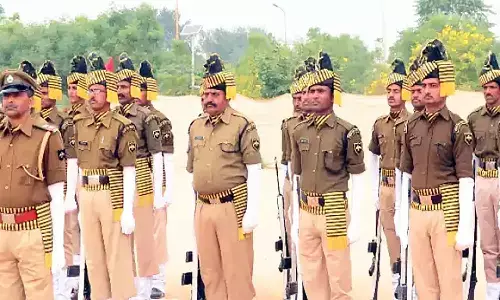 Home Guard Recruitment 2023: राजस्थान होमगार्ड में निकली वैकेंसी, अभ्यर्थी योग्यता व आयु सीमा जान लें Home Guard Recruitment 2023: राजस्थान होमगार्ड में निकली वैकेंसी, अभ्यर्थी योग्यता व आयु सीमा जान लें