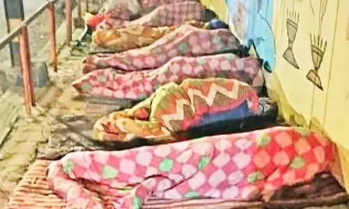 एमपी में भीख मांगकर गुजारा करने वाले तीन लोगों की मौत, डॉक्टर बोले ठंड से जम गया खून का थक्का