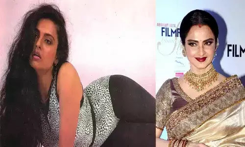 30 साल से इस महिला के साथ बिस्तर में सो रही Rekha? एक्ट्रेस को मर्दों से आती है गंध 30 साल से इस महिला के साथ बिस्तर में सो रही Rekha? एक्ट्रेस को मर्दों से आती है गंध