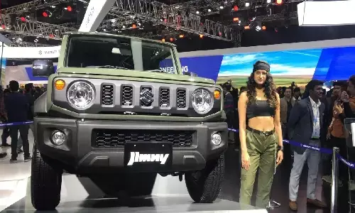 Maruti Jimny Specification, Features Price: मारुती की 4X4 जिम्नी के स्पेसिफिकेशन्स, फीचर्स और कीमत