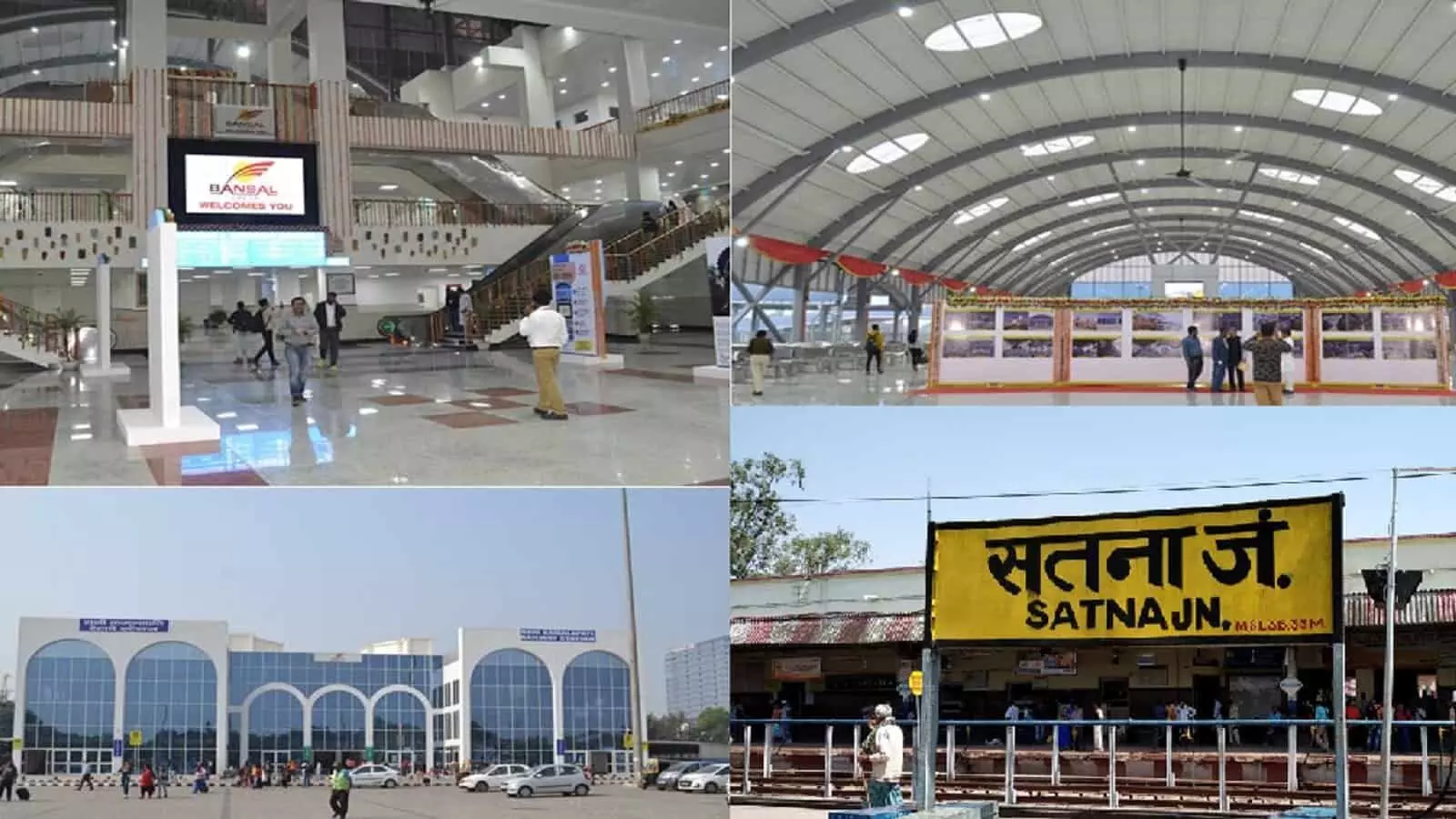 satna railway station