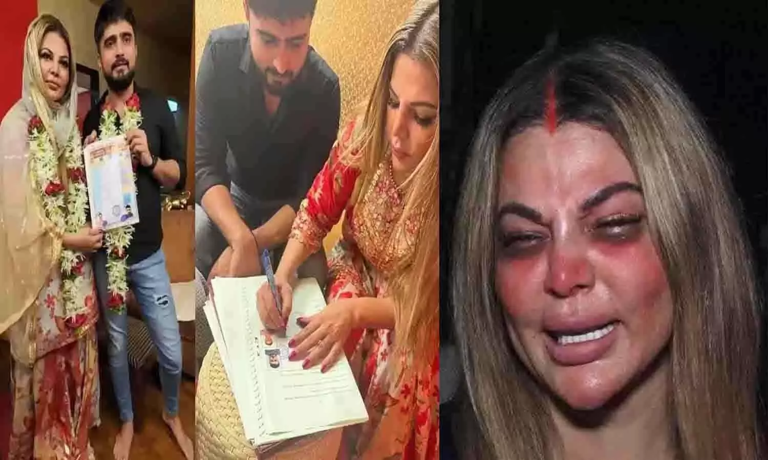 Rakhi Sawant Court Marriage