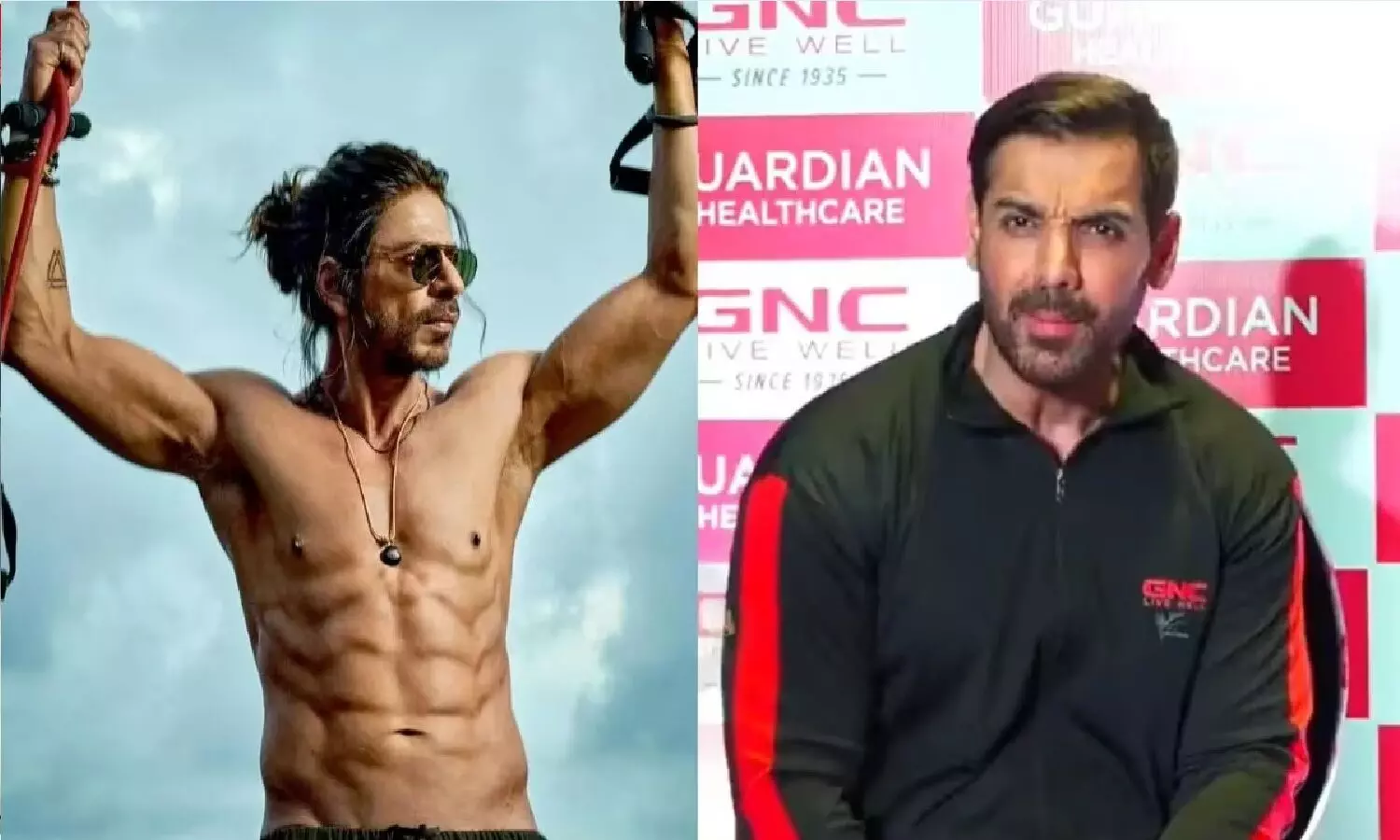 John Abraham Pathaan Controversy: शाहरुख़ से हो गई जॉन अब्राहम की खटपट! पठान से जुड़ा सवाल पूछने पर इवेंट छोड़कर चले गए एक्टर John Abraham Pathaan Controversy: शाहरुख़ से हो गई जॉन अब्राहम की खटपट! पठान से जुड़ा सवाल पूछने पर इवेंट छोड़कर चले गए एक्टर