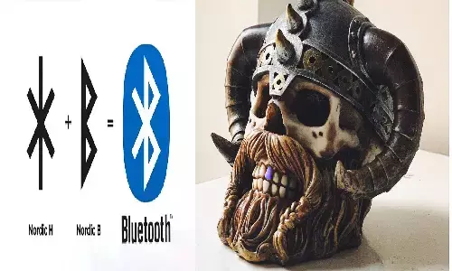 कभी सोचा है ब्लूटूथ को Bluetooth क्यों बोलते हैं? कभी सोचा है ब्लूटूथ को Bluetooth क्यों बोलते हैं?
