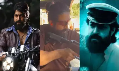 Upcoming Movies Of Yash: KGF वाले रॉकी भाई यश की अपकमिंग फ़िल्में, एक का बजट 800 करोड़ है