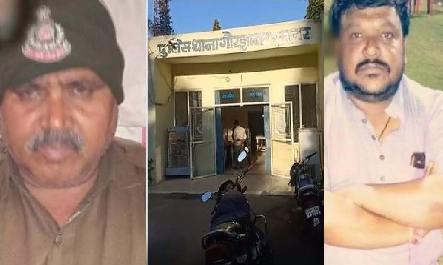 MP: बीजेपी नेता के भाई ने पुलिसकर्मी को किडनैप किया और पीटा! MP: बीजेपी नेता के भाई ने पुलिसकर्मी को किडनैप किया और पीटा!