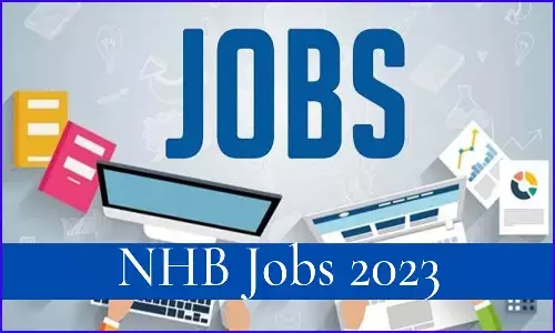 NHB Recruitment 2023: नेशनल हाउसिंग बैंक में निकली वैकेंसी, अभ्यर्थी पद व योग्यता जान लें
