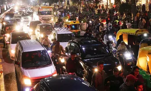 इंदौर बायपास की शिकायतें सुनते-सुनते मेरे कान पक गए, जल्द किया जाएगा इलाज