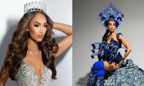Who Is R Bonnie Gabriel: कौन है USA की आर बोनी गैब्रिएल जो Miss Universe 2022 बन गई हैं