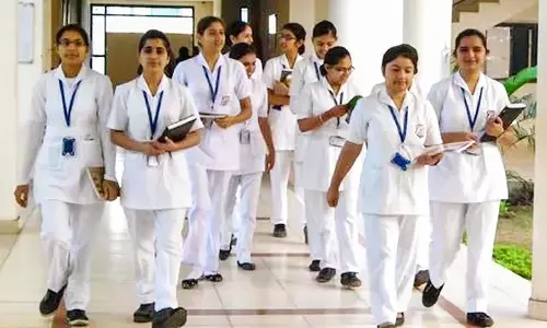 MP PNST 2022: एमपी प्री-नर्सिंग सिलेक्शन टेस्ट के लिए नोटिफिकेशन जारी, योग्यता व कब होगी परीक्षा जान लें MP PNST 2022: एमपी प्री-नर्सिंग सिलेक्शन टेस्ट के लिए नोटिफिकेशन जारी, योग्यता व कब होगी परीक्षा जान लें