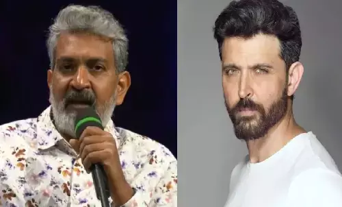 राजामौली ने ऋतिक रोशन से मांगी माफ़ी! कहा था- Prabhas के सामने Hrithik कुछ भी नहीं