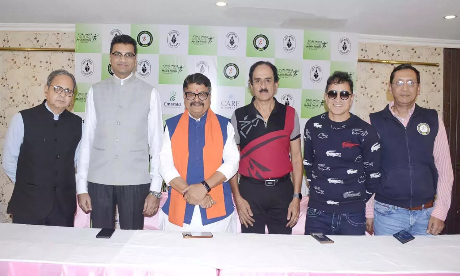 सेंट्रल इंडिया की सबसे बड़ी मैराथन 5 फरवरी को, 25 हजार से ज्यादा रनर्स होंगे शामिल सेंट्रल इंडिया की सबसे बड़ी मैराथन 5 फरवरी को, 25 हजार से ज्यादा रनर्स होंगे शामिल