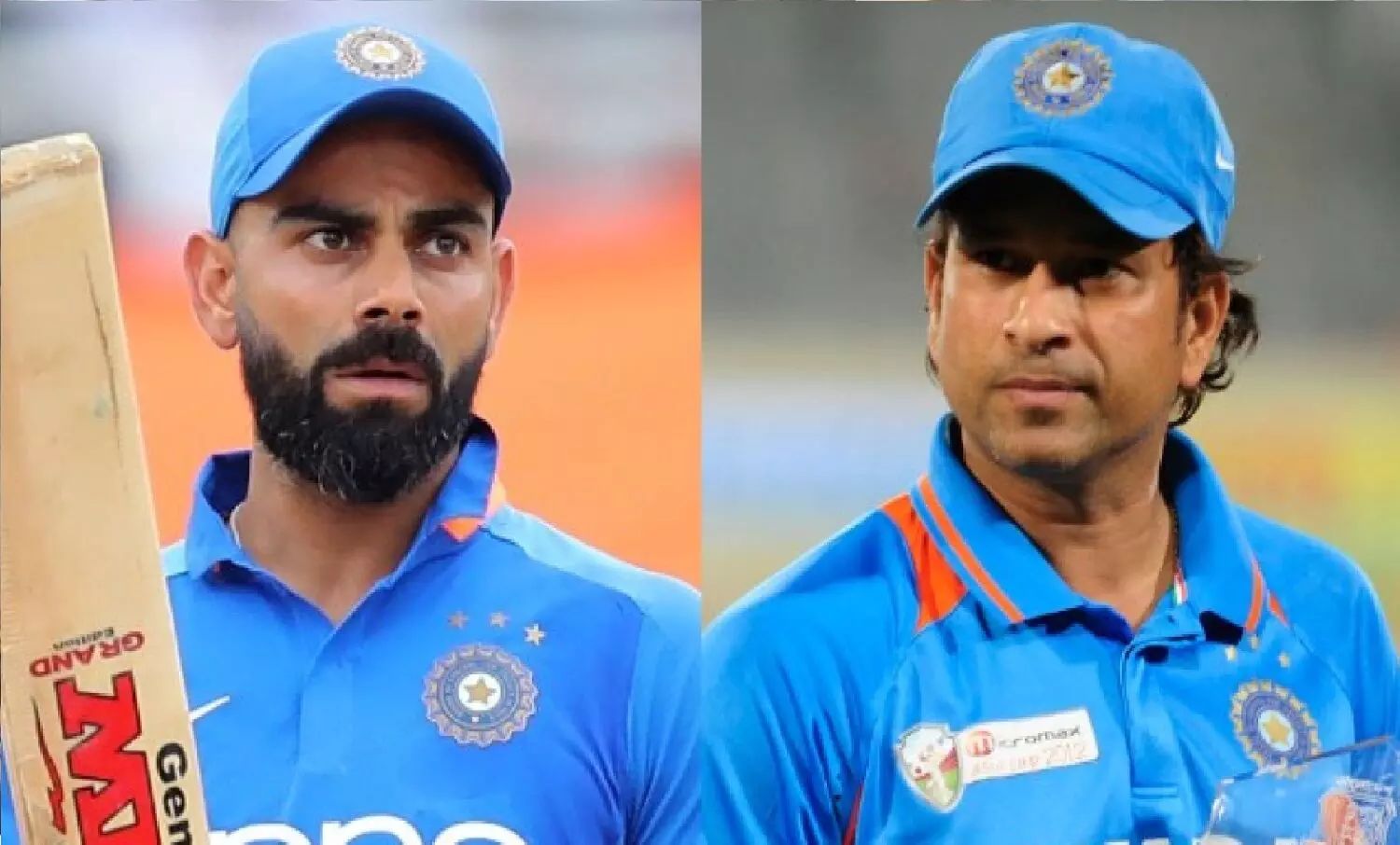 Virat Kohli vs Sachin Tendulkar ODI Stats Comparison: जो काम विराट ने 268 मैच में किया वही करने में सचिन को 442 मैच लग गए थे Virat Kohli vs Sachin Tendulkar ODI Stats Comparison: जो काम विराट ने 268 मैच में किया वही करने में सचिन को 442 मैच लग गए थे