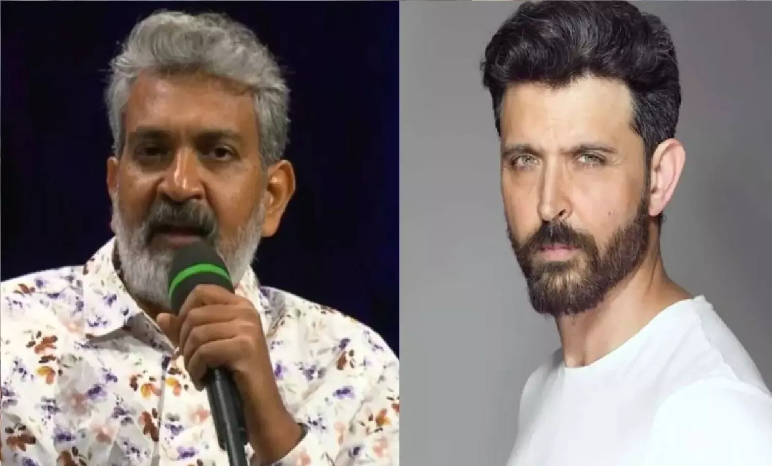 राजामौली ने ऋतिक रोशन से मांगी माफ़ी! कहा था- Prabhas के सामने Hrithik कुछ भी नहीं राजामौली ने ऋतिक रोशन से मांगी माफ़ी! कहा था- Prabhas के सामने Hrithik कुछ भी नहीं