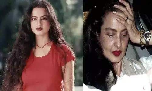 actress rekha actress rekha