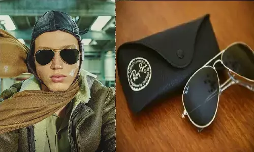 Story Of Ray-Ban In Hindi: सन ग्लासेस बनाने वाली कंपनी Ray Ban की कहानी, जो सिर्फ Pilots के लिए चश्मा बनाती थी Story Of Ray-Ban In Hindi: सन ग्लासेस बनाने वाली कंपनी Ray Ban की कहानी, जो सिर्फ Pilots के लिए चश्मा बनाती थी