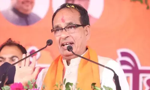 MP CM उम्मीदवारी को लेकर शिवराज पर संशयः सीएम चौहान ने फिर कहा पार्टी के लिए दरी भी बिछा लूंगा